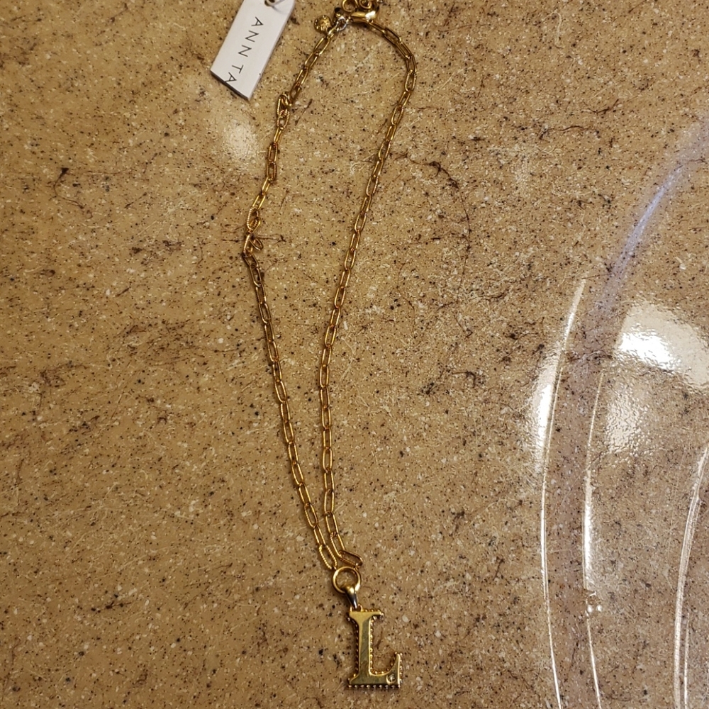 Ann Taylor necklace